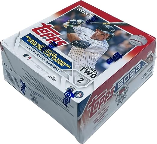 2023 Topps Series 2 Baseball Giant Box