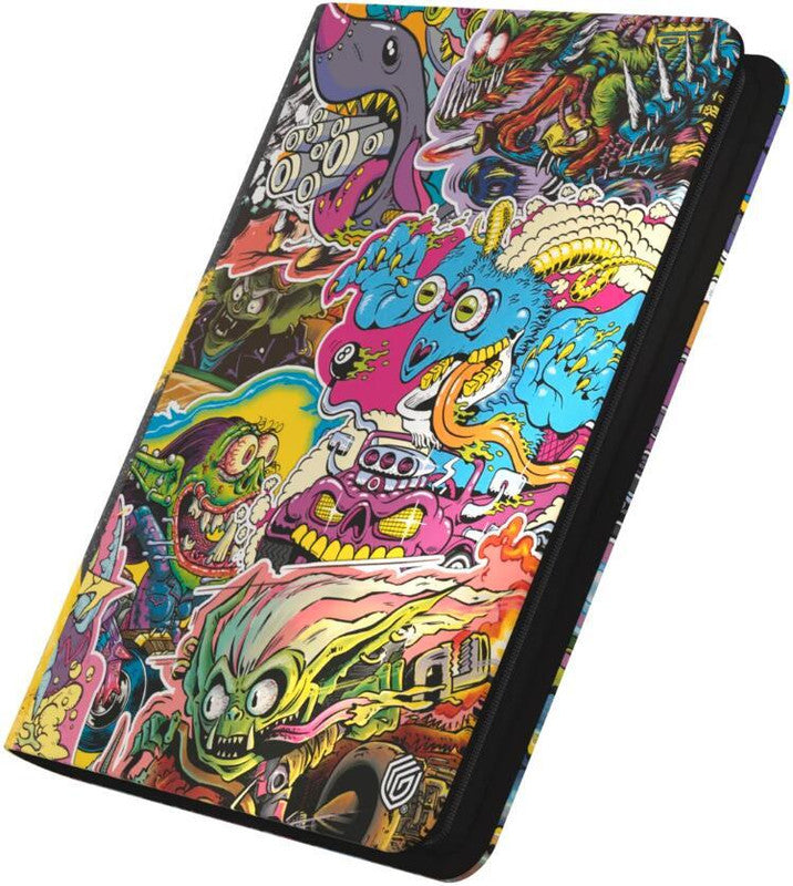 Ultimate Guard Zipfolio 360 : Aetherdrift (Revved Up Racers)