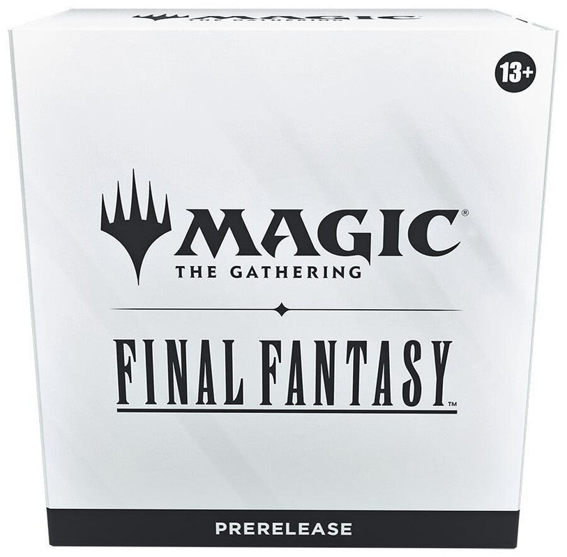 Magic The Gathering: Universes Beyond - Final Fantasy Magic The Gathering: Universes Beyond - Final Fantasy