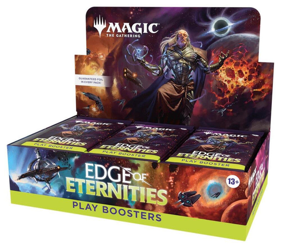 Magic The Gathering: Edge of Eternities Play Booster Box