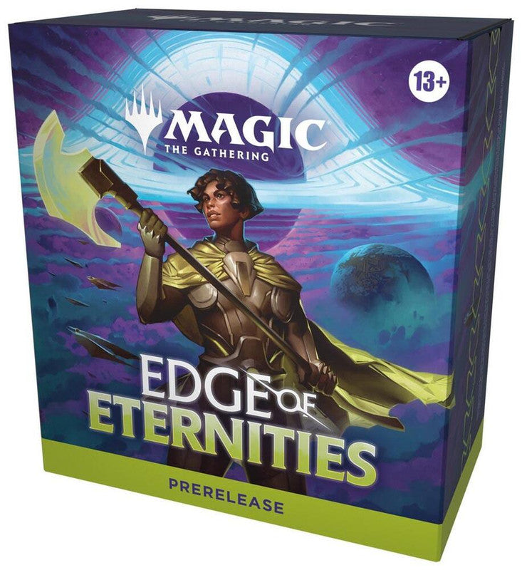 Magic The Gathering: Edge of Eternities Prerelease Kit