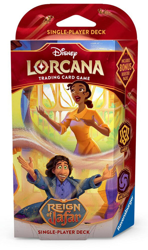 buy lorcana cards near me Disney Lorcana: Whispers in the Well Sleeved Booster