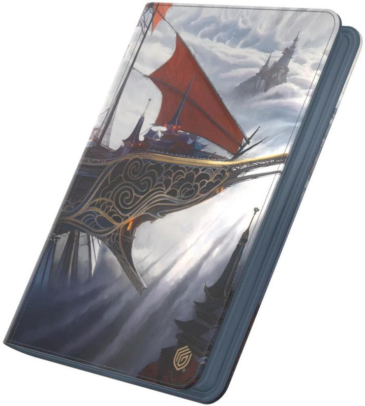 Ultimate Guard Zipfolio 360 : Tarkir Dragonstorm (Mystic Monastary)