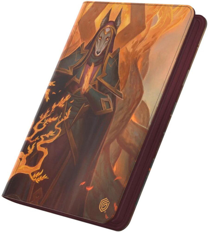 Ultimate Guard Zipfolio 360 : Tarkir Dragonstorm (Abzan Devotee)