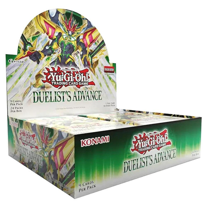 Yu-Gi-Oh!: Duelist: Advance Core Booster Box