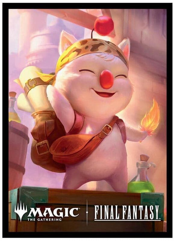 Ultra Pro Sleeves: MTG Final Fantasy - Mog