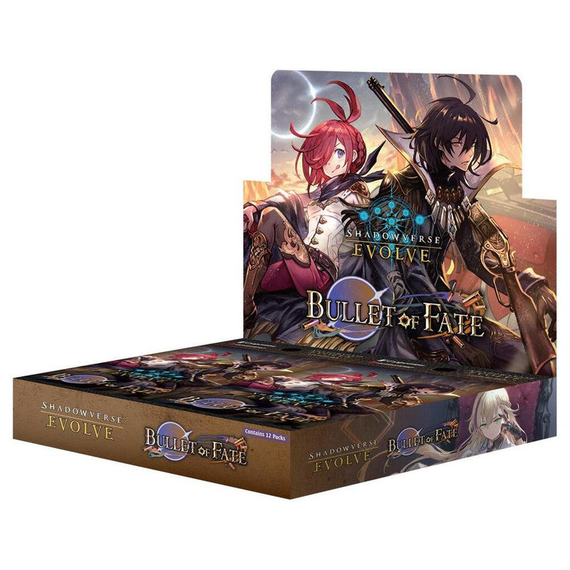 Shadowverse: Evolve Bullet of Fate Booster Box