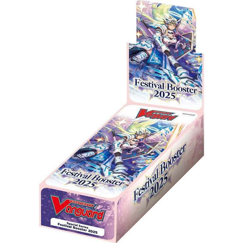 Cardfight Vanguard!: Festival Booster 2025 Booster Box