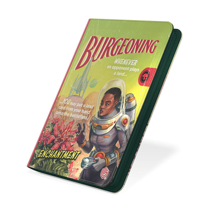 Ultimate Guard Zipfolio 360 : Edge of Eternity (Burgeoning)