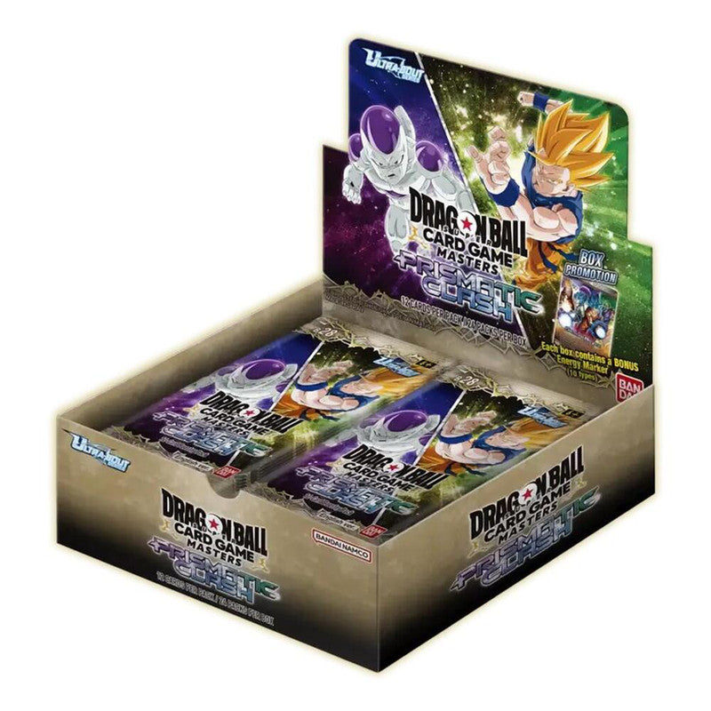 Dragon Ball Super: Masters - Prismatic Clash Booster Box (B28)