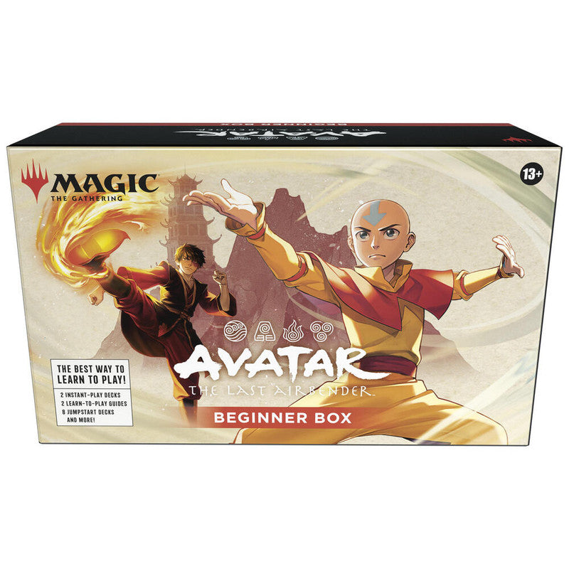 avatar collector booster box pre order Scored play boxes at discounted price With enhanced foiling options and exclusive variants MTG Collector Booster Box Avatar: