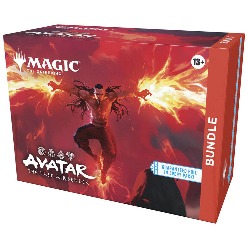 Magic the Gathering: Avatar: The Last Airbender Bundle Box