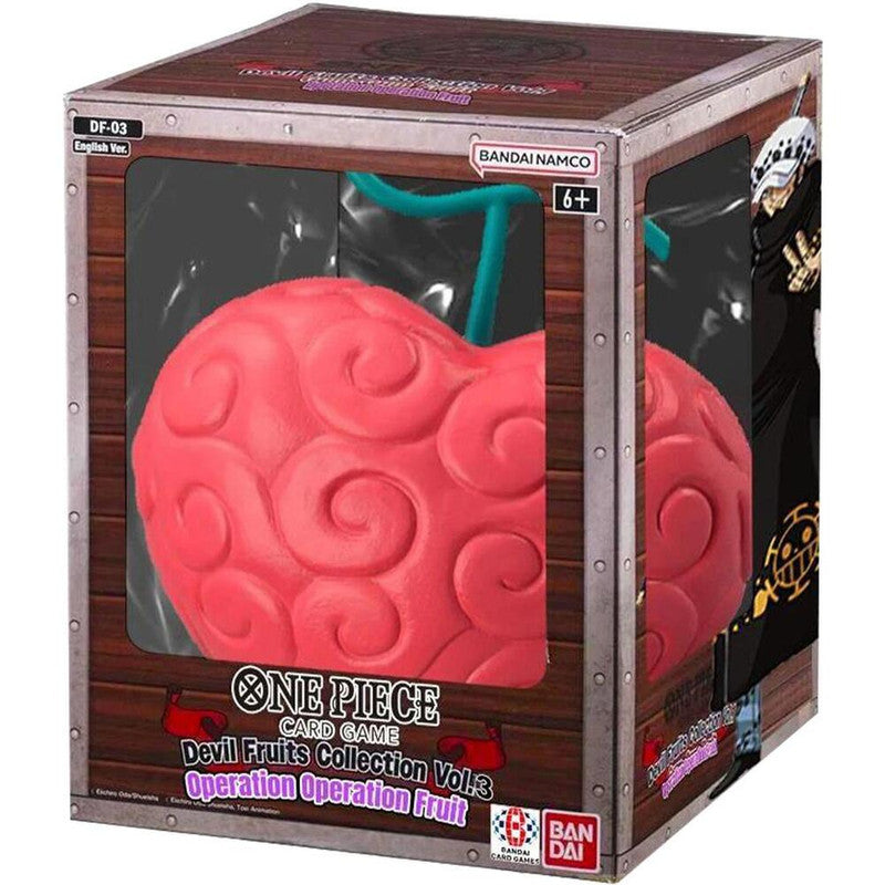 One Piece: Devil Fruits Collection Vol. 3 (DF-03)