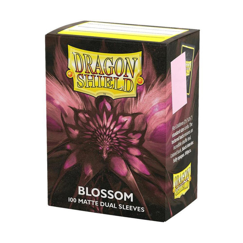 Dragon Shield Sleeves Matte Dual (Blossom)