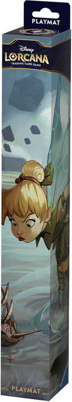 Disney Lorcana: Ursula&#39;s Return Playmat : Tinkerbell