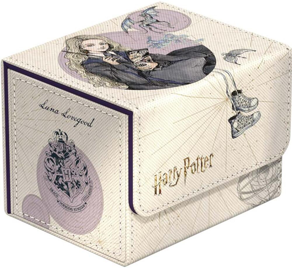Ultimate Guard Sidewinder 100+ Xenoskin "Harry Potter" - Luna Lovegood