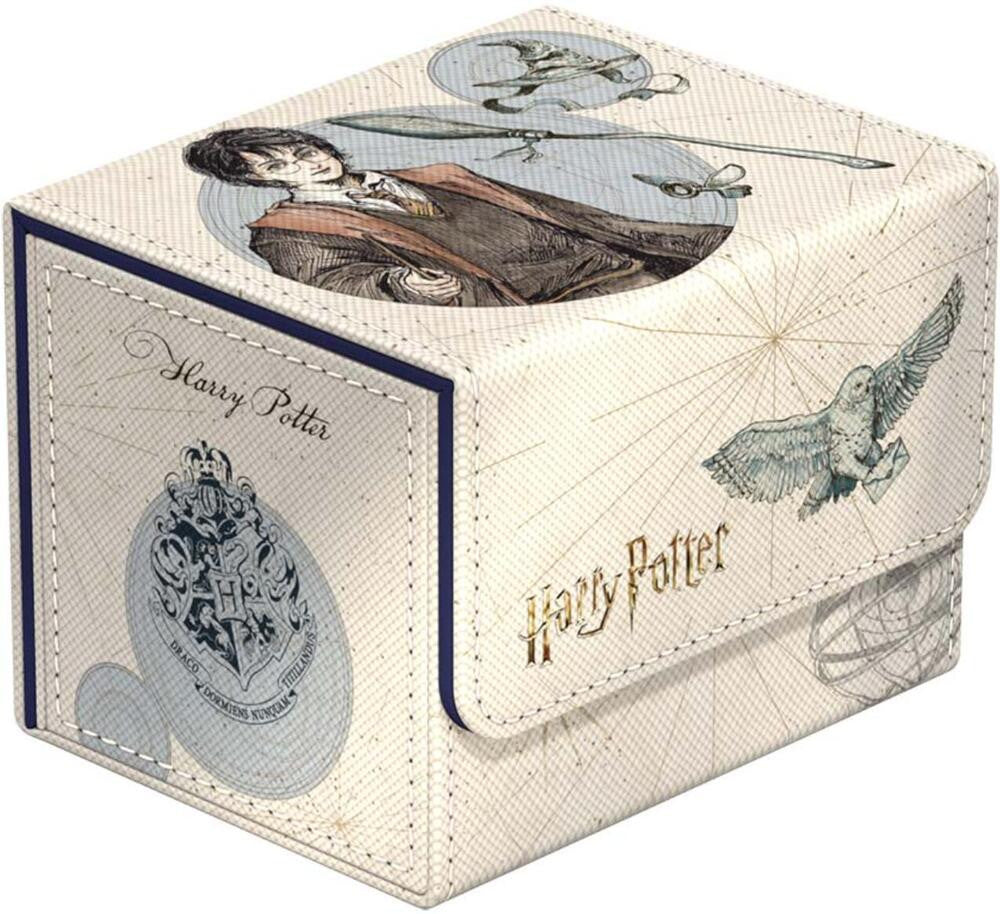 Ultimate Guard Sidewinder 100+ Xenoskin "Harry Potter" - Harry Potter