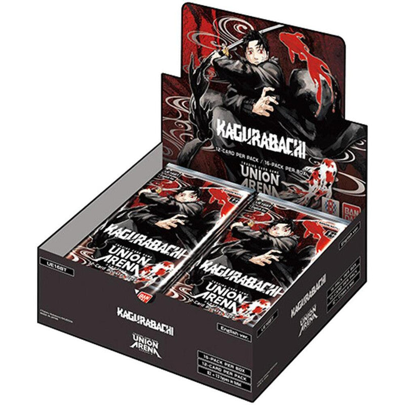 Bandai Union Arena: Kagurabachi Booster Box (UE16BT)
