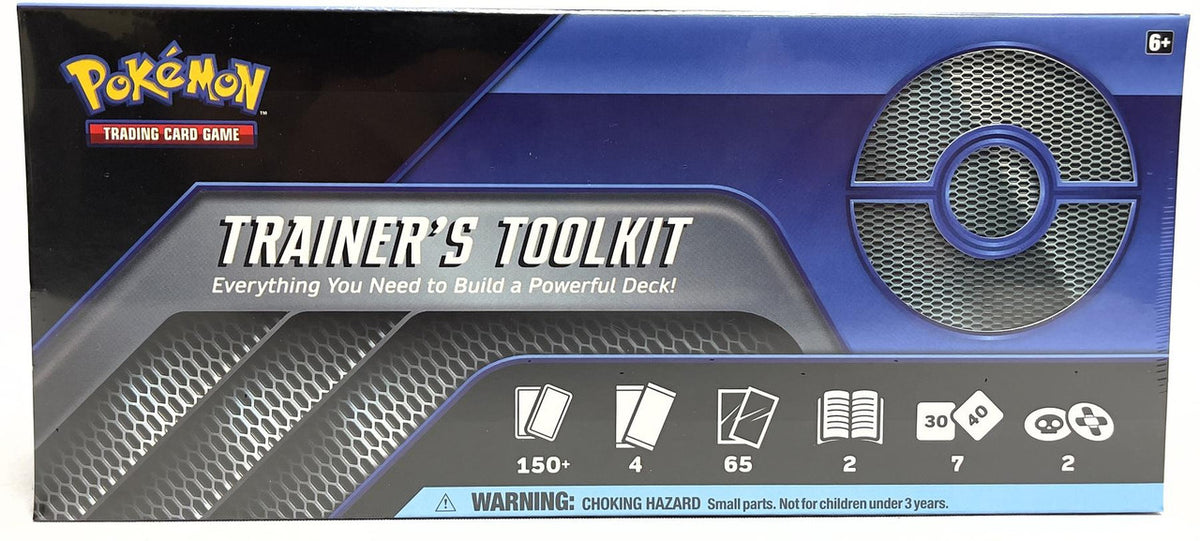 Pokemon TCG: Trainer's Toolkit 2021
