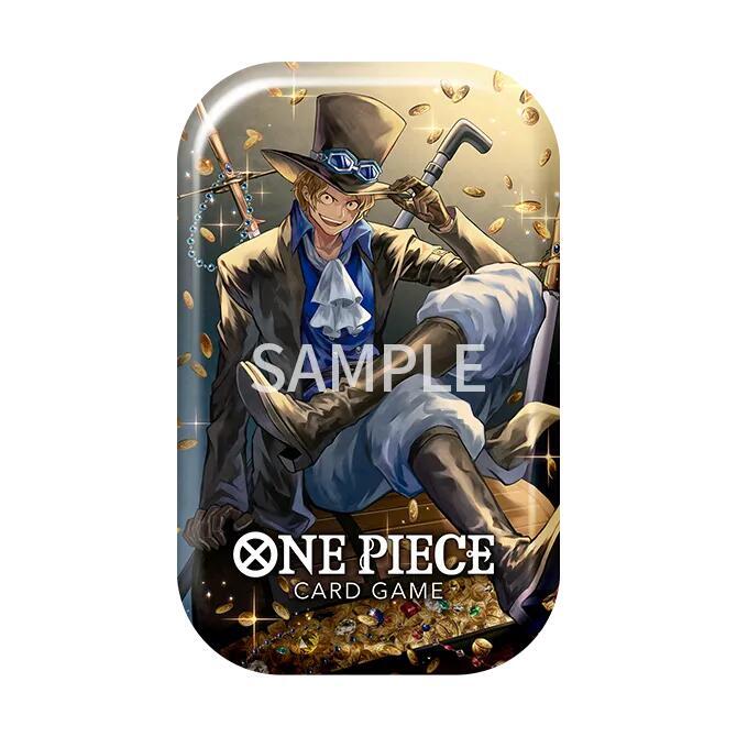 One Piece TCG: Tin Pack Set Volume 2 - Sabo