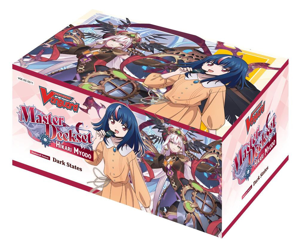 Cardfight Vanguard: Hikari Myodo Master Deck Set