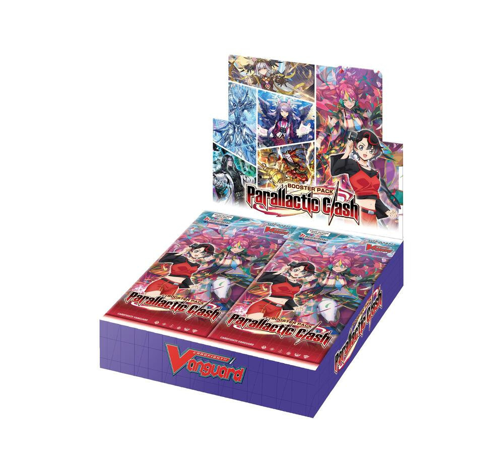 Cardfight Vanguard: Future Card Buddy Fight Booster Box (TB01)