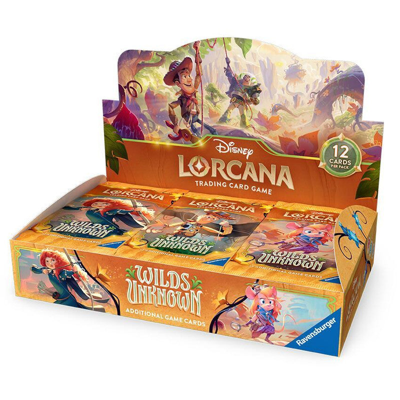 price lorcana cards C1-010 A Whole New World Card Lorcana Card Rarities, Pull Rates