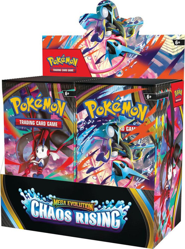 Pokemon TCG: Mega Evolution