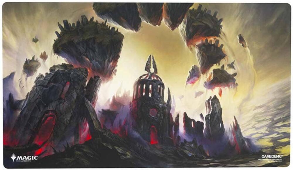 Gamegenic Playmat: Magic the Gathering - Secrets of Strixhaven - Shattered Sanctum