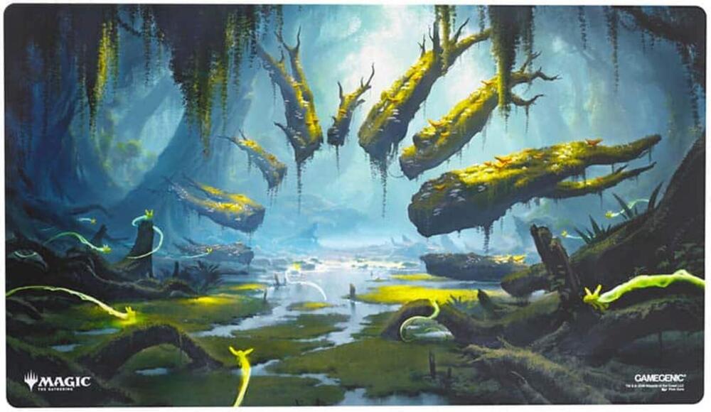 Gamegenic Playmat: Magic the Gathering - Secrets of Strixhaven - Deathcap Glad