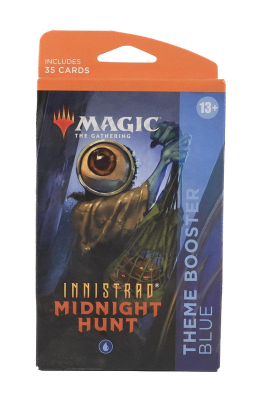 Magic The Gathering: Innistrad - Midnight Hunt Theme Deck (Black)