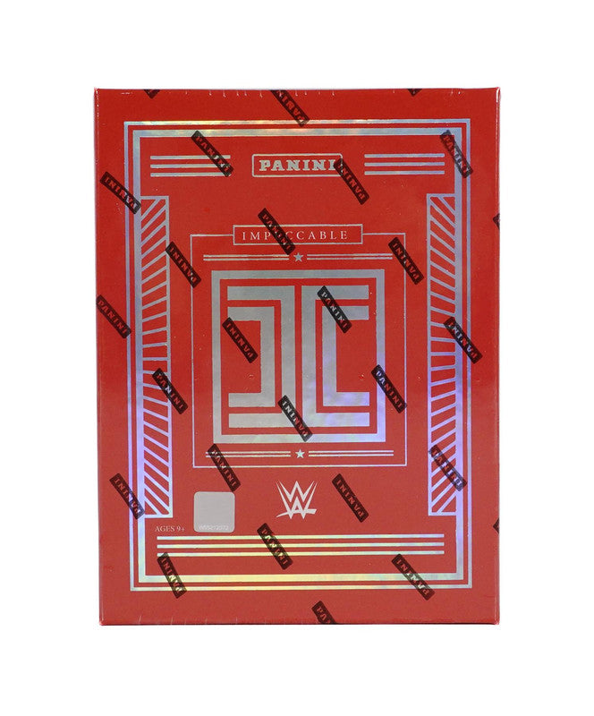 2022 Panini WWE Impeccable Wrestling Hobby Box