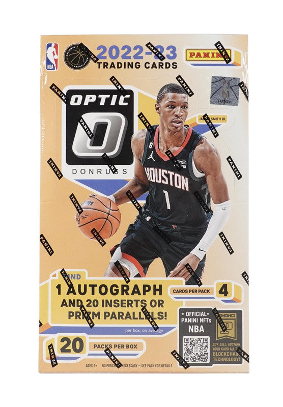 2022/23 Panini Donruss Optic Basketball Hobby Box