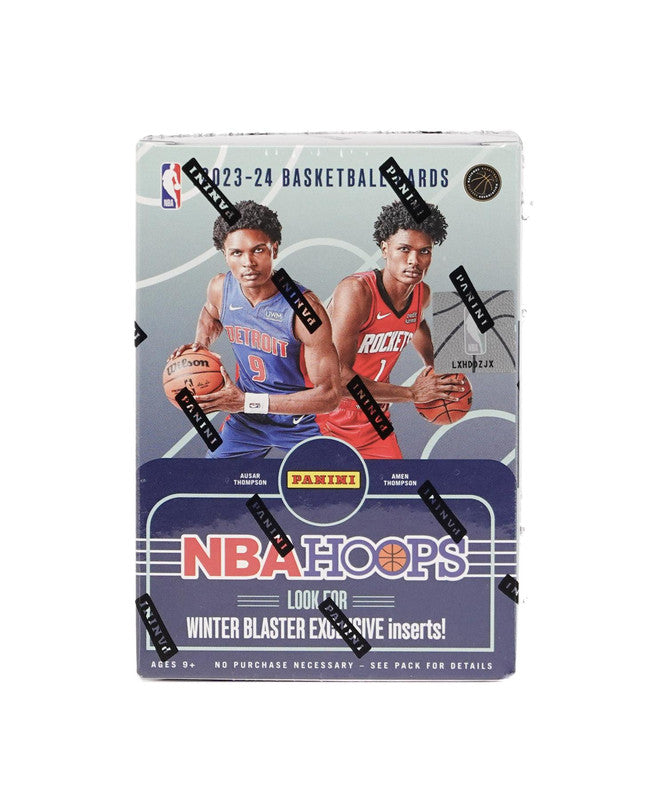2023/24 Panini Hoops Basketball Holiday Blaster