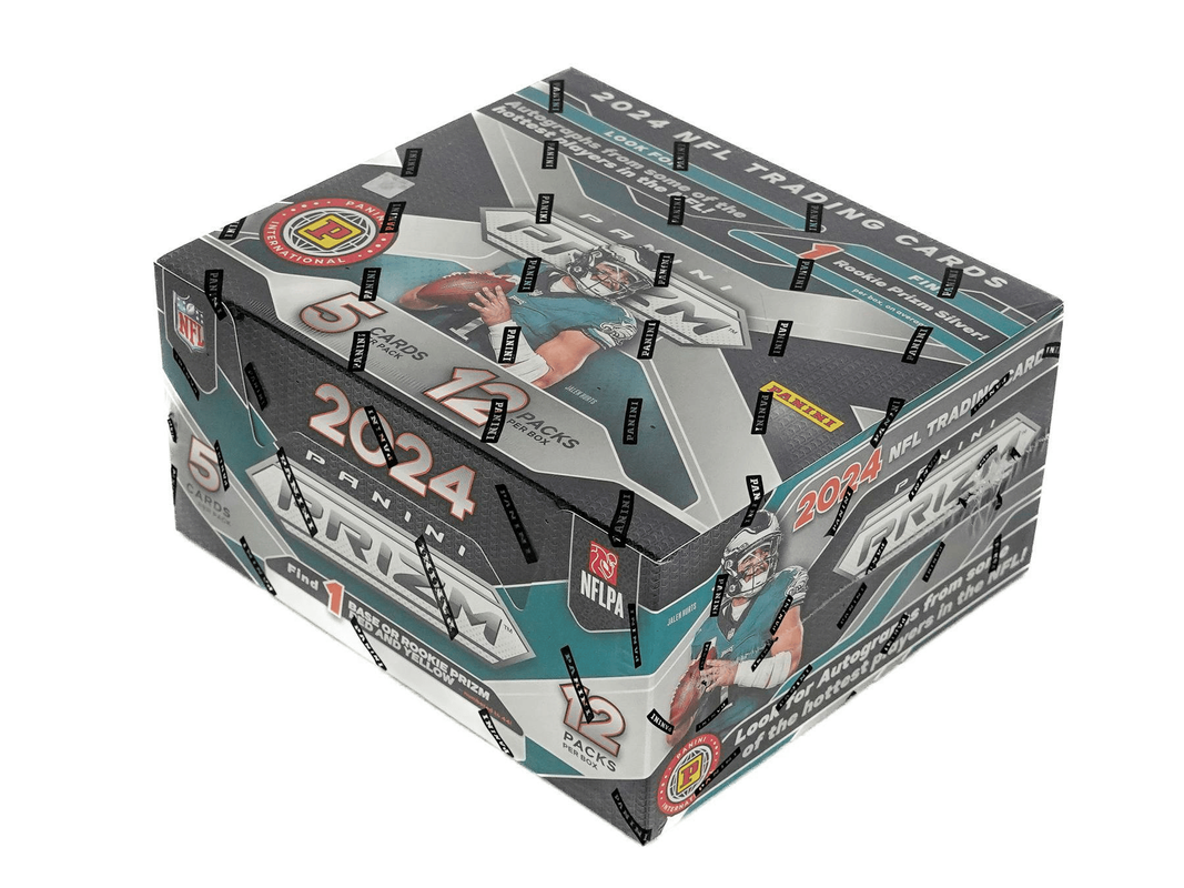 2024 Panini Prizm Football International Hobby Box