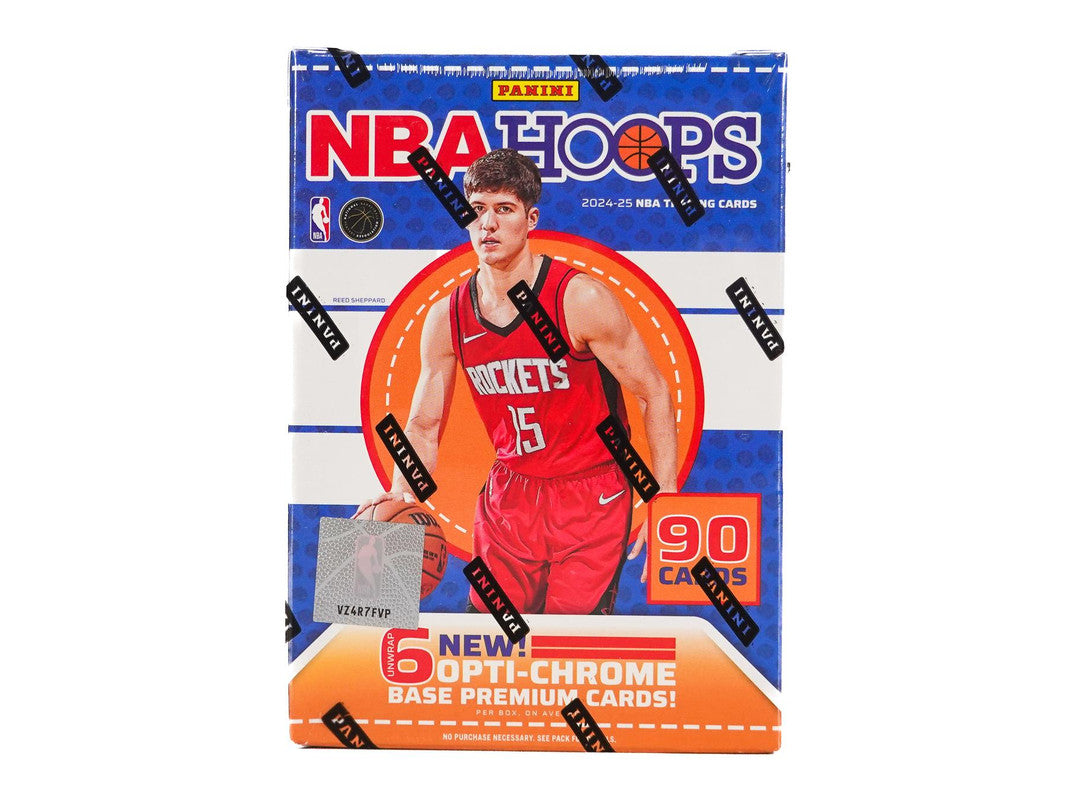2024/25 Panini Hoops Basketball Hobby Blaster Box