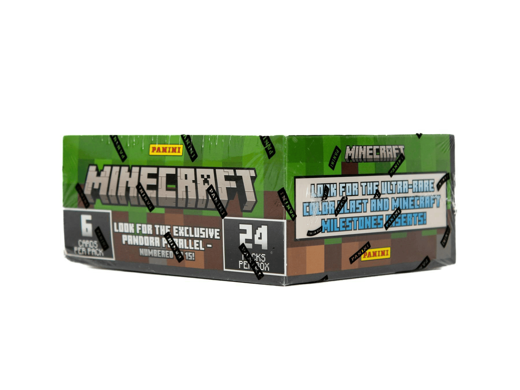 Minecraft Hobby Preferred Box (Panini 2024)
