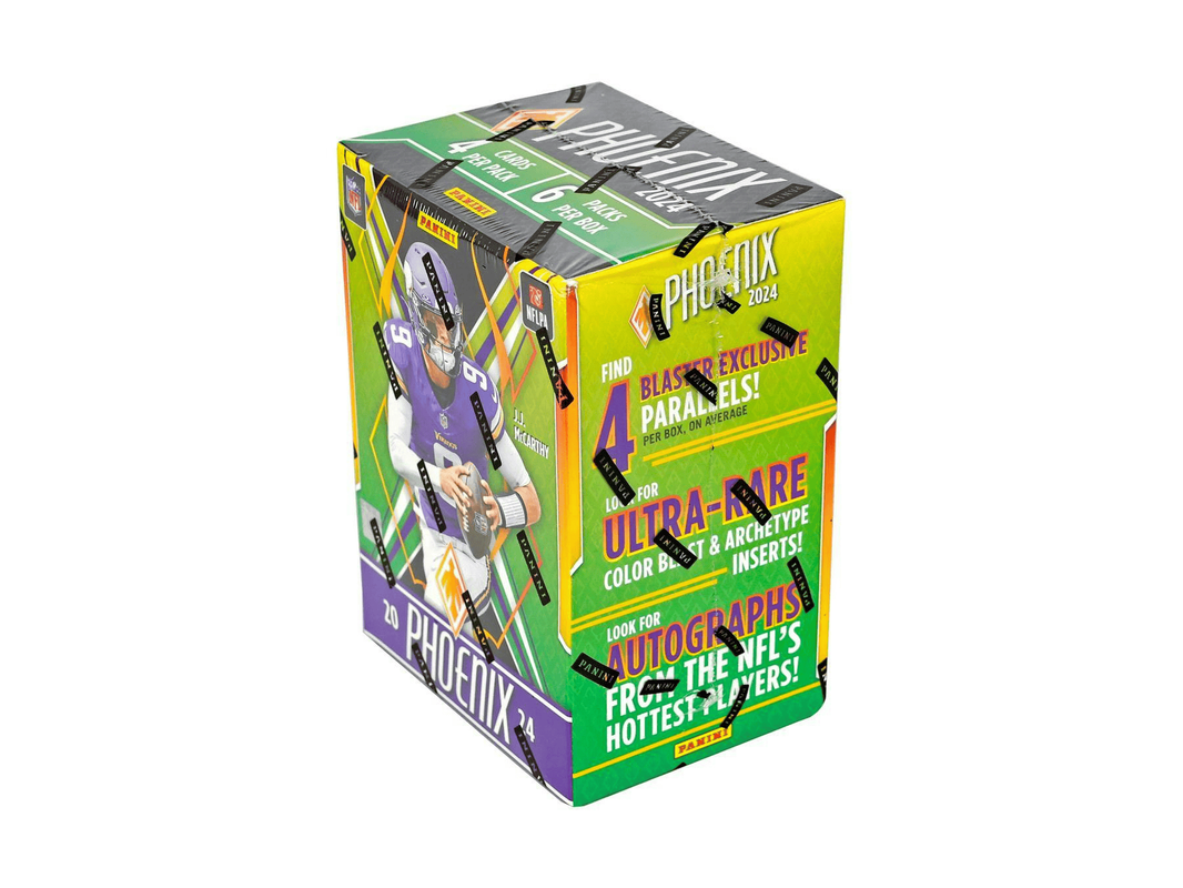 2024 Panini Phoenix Football Hobby Blaster Box