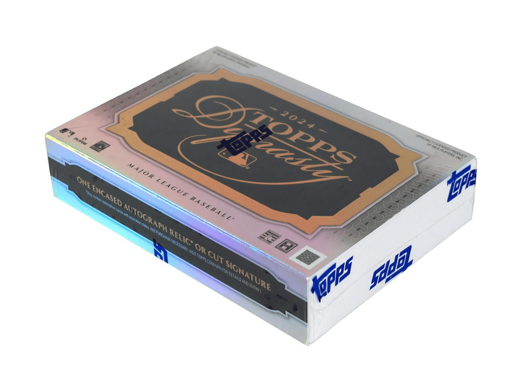 2024 Topps Dynasty Baseball Hobby Box