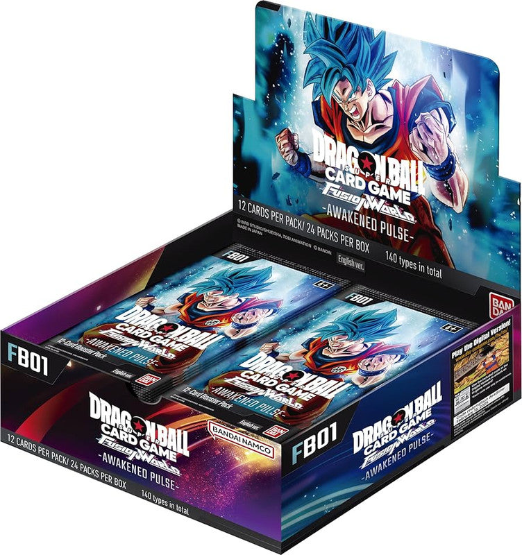 dragon ball super card game fusion world booster box TCG: All these reprinted cards feature gorgeous alternative art as well. Dragon Ball Super Booster Box