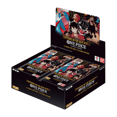 One Piece TCG: Emperors in the New World Booster Box
