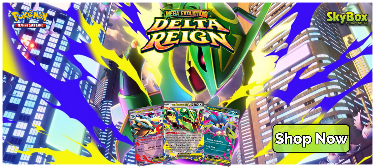 Pokemon delta Reign