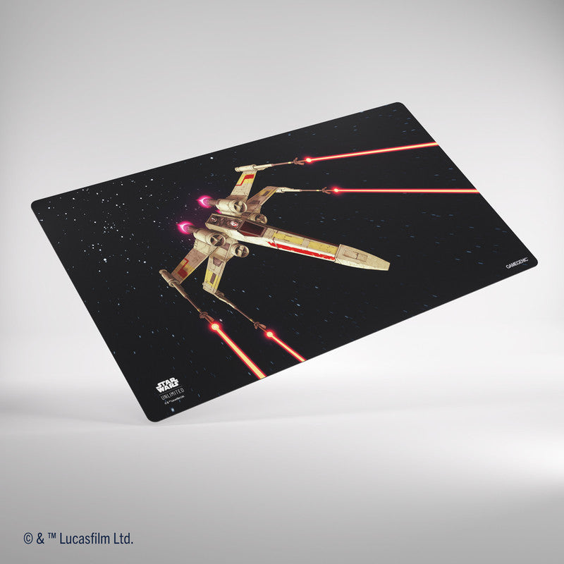 Gamegenice Star Wars: Unlimited Prima Game Mat (X-Wing)