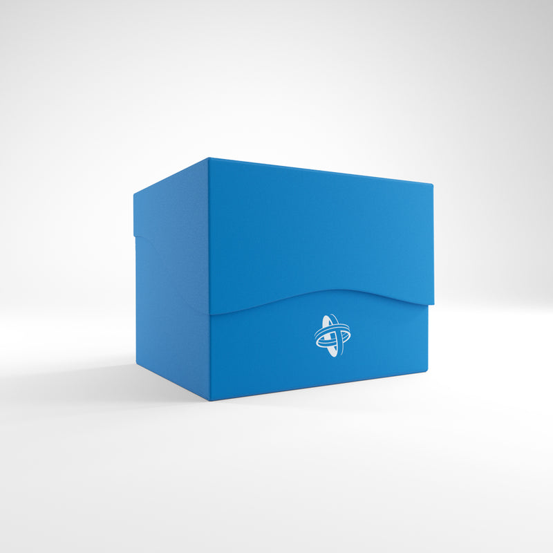 Gamegenic Side Holder 100XL Deck Box (Blue)