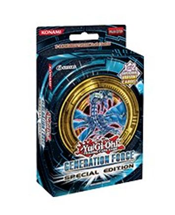 Yu-Gi-Oh!: Generation Force: Special Edition Box - Generation Force