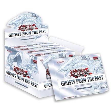 Ghosts from the Past 1st Edition Display Box of 5 Boxes (Yugioh)