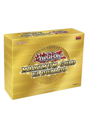 Maximum Gold: El Dorado Mini-Box Set [1st Edition]