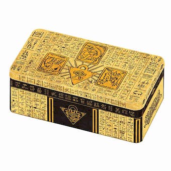 Yu-Gi-Oh!: Tin of the Pharaoh's Gods