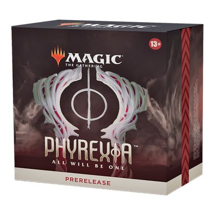 Magic the Gathering Phyrexia: All Will Be One Pre-Release Kit