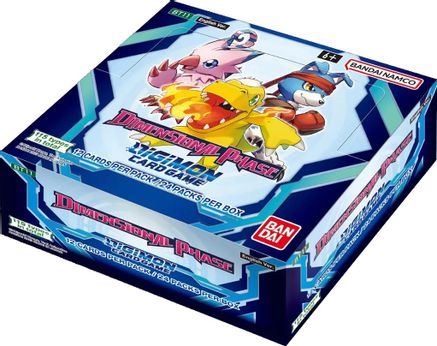 Digimon Card Game: Gift Collection 2023 Box Digimon Card Game: Gift Collection 2023 Box